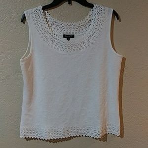 CHANCES R TOPS SIZE PLUS